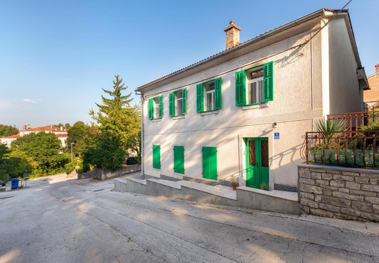 帕津Casa Dei Nonni - In The Center Of Istria别墅 外观 照片